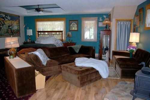 River House Bed And Breakfast Nine Mile Falls Exterior photo